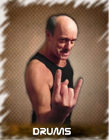 Rayvan-Drums